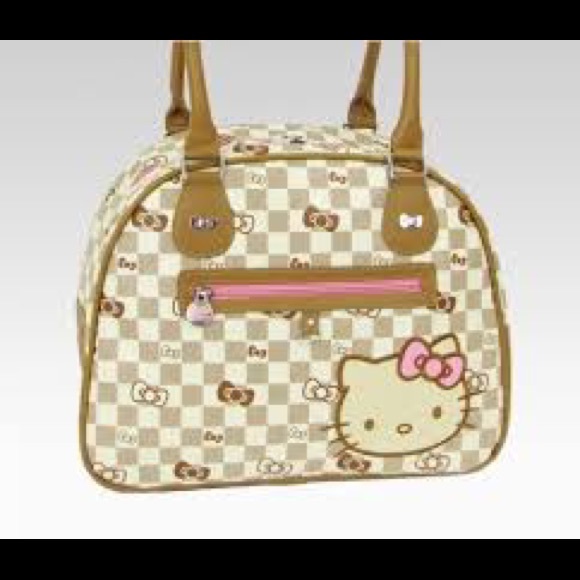 ISO HELLO KITTY INSPIRED PURSE || DO NOT BUY || - Picture 6 of 6